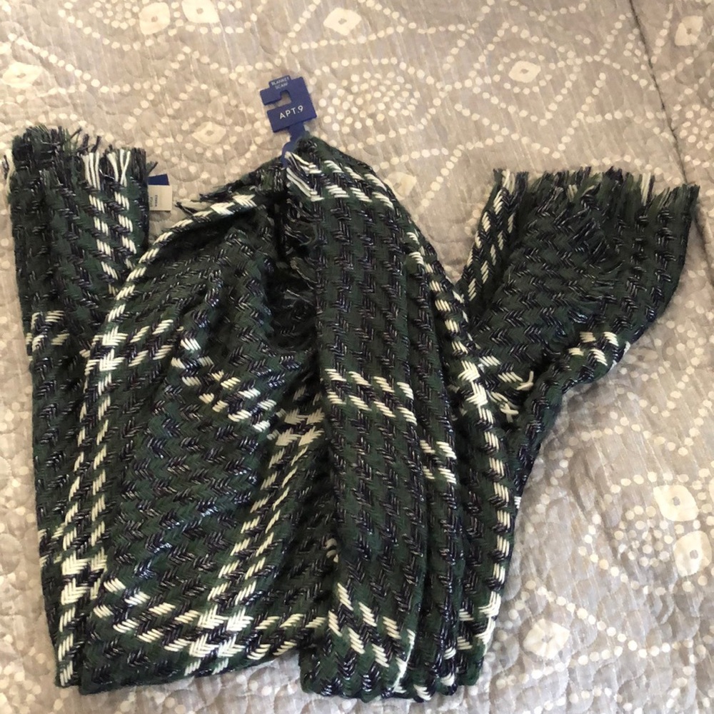 Apt 9 Blanket Scarf